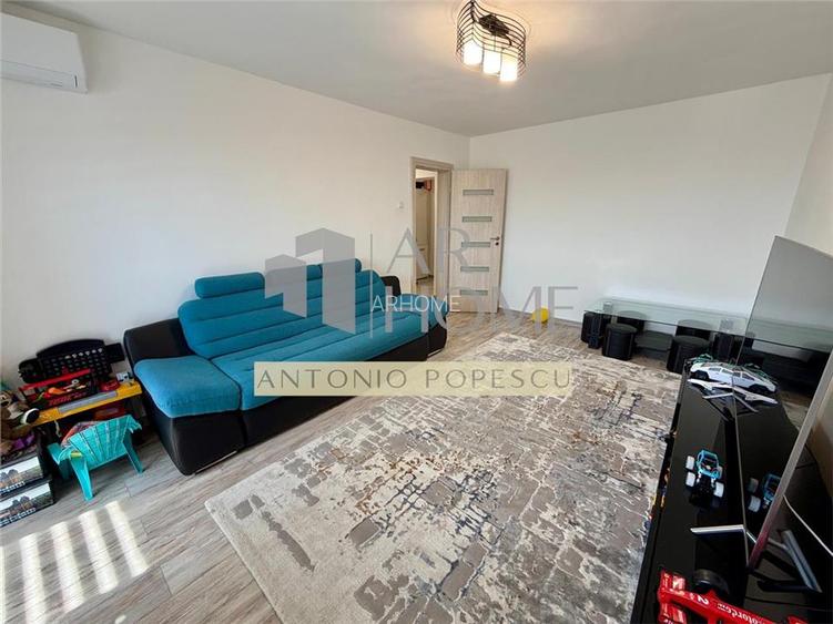 Apartament 3 camere, renovat, in Ploiesti, zona Republicii. - 13