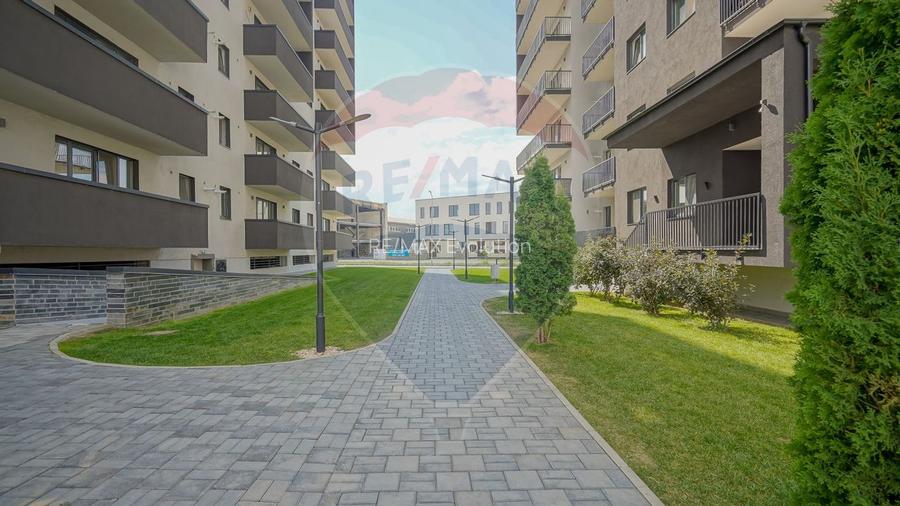 COMISION 0%! 2 CAMERE MOBILAT SI UTILAT COMPLET CU BALCON | SOHO TRIAJ - 13