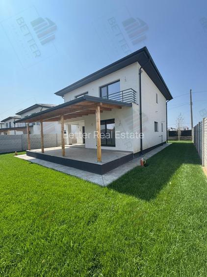 Proiect Nou | Individuala 5 camere | Teren 360mp | Dormitor Parter | Com Berceni - 3