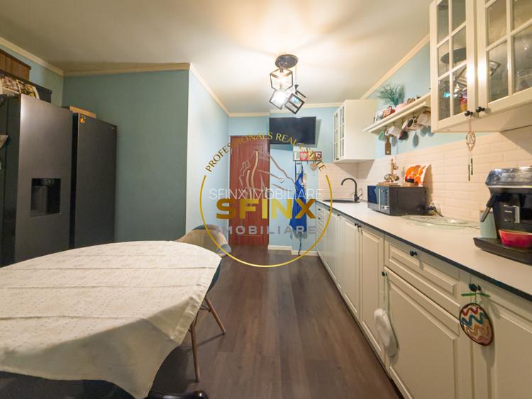 Apartament 3 camere - 96mp - strada - Nicolae Caramfil - 16