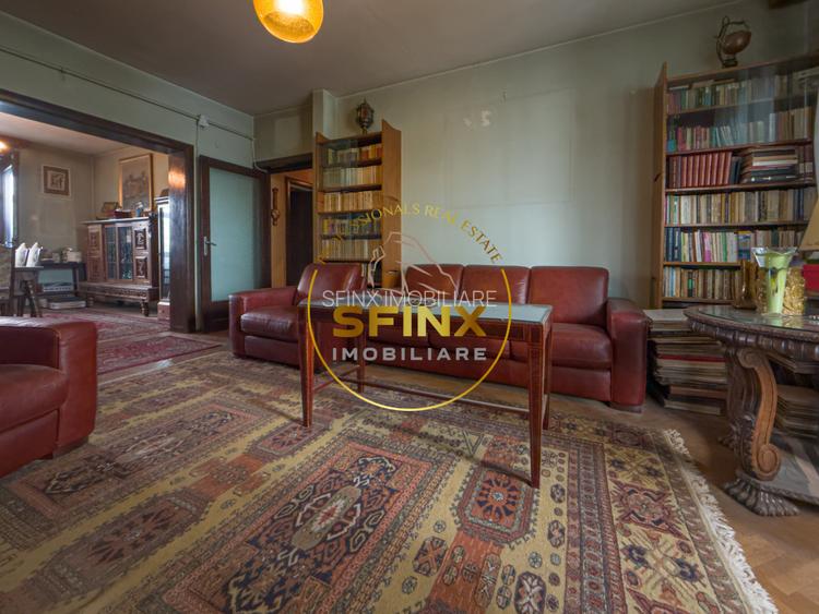  Apartament 3 camere - 97,85 mp | Garaj in proprietate - Lascar Catargiu - 2