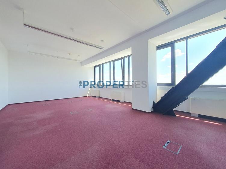 Comision 0! Spatii birouri la 3 minute de metrou Pipera - diverse suprafete - 7