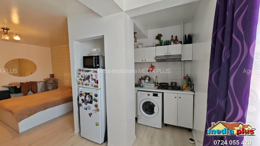 Apartament 1 cameră de vânzare – Mazepa I - 2