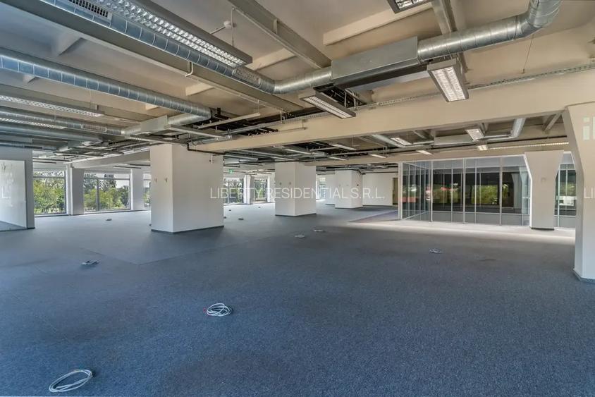 Liberty Technology Park- spatiu de birouri de inchiriat - 4