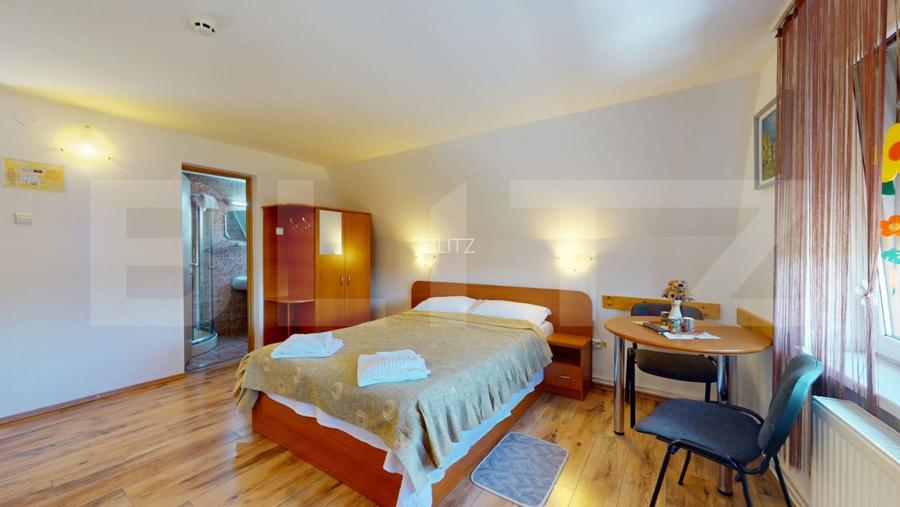 Pensiune complet echipata si operationala de vanzare - 8