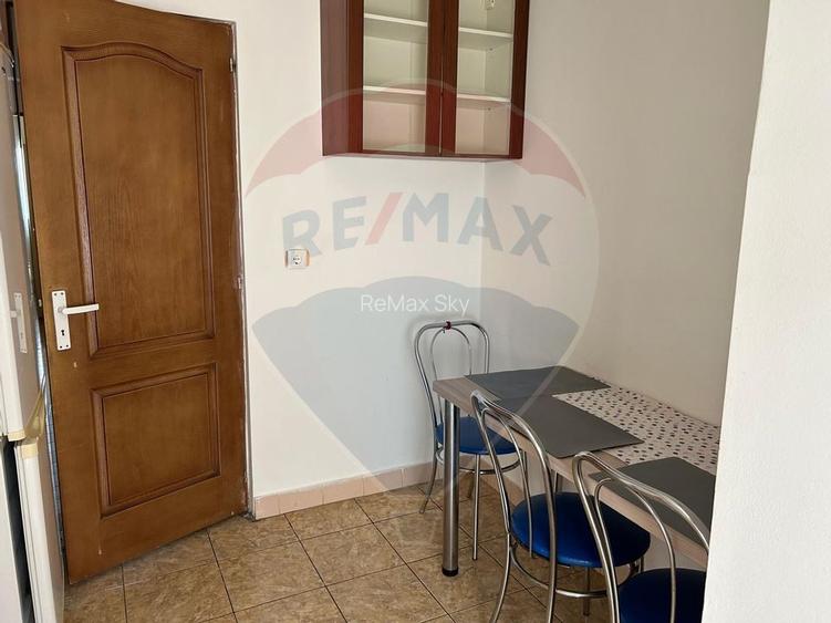 Apartament cu 3 camere decomandate de inchiriat pe Calea Floresti - 7