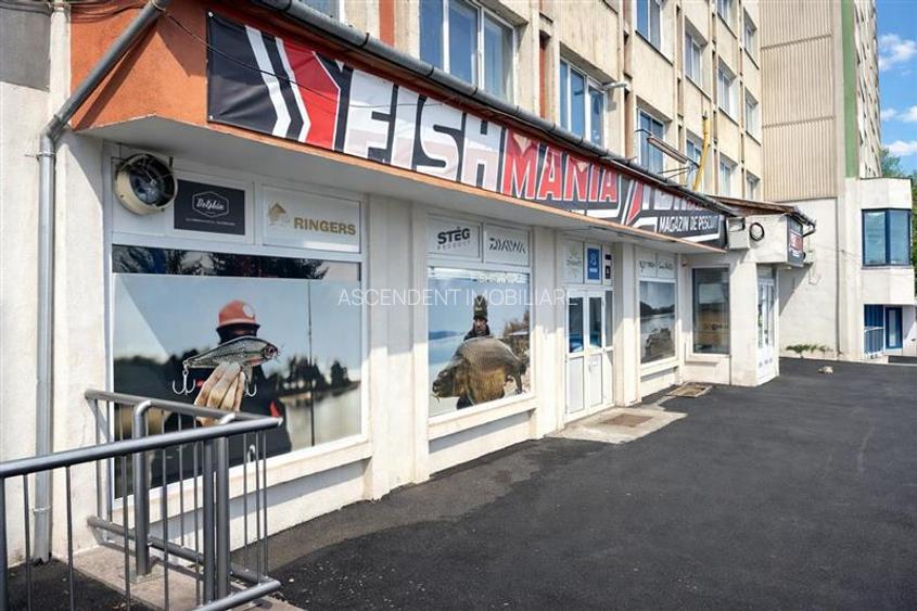 Spatiu comercial vitrinat,dublu acces,257 mp,disponibil si jumatate,Garii,Sfantu - 6