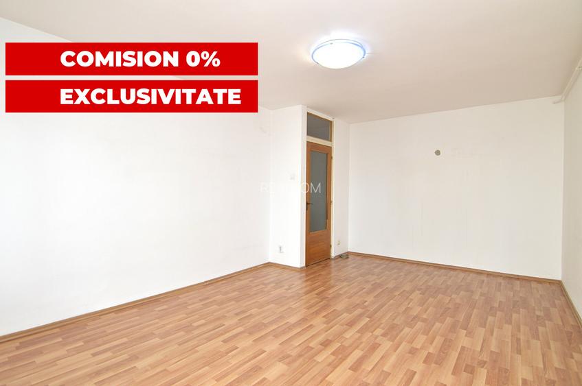 VANZARE GARSONIERA ZONA DECEBAL – METROU PIATA MUNCII -COMISION 0% - 6