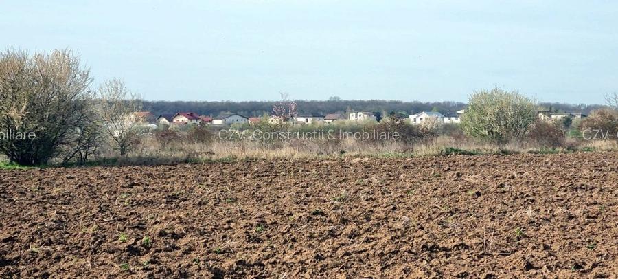 „Corbeanca – aer curat, potențial mare, preț competitiv. 4 loturi - 4