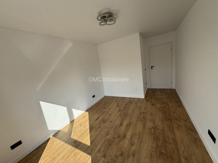 Prima inchiriere 3 camere+ parcare subterana , bloc nou S31 - 26