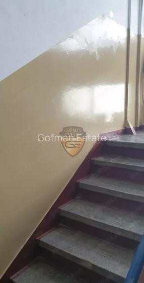 Apt 2 camere Scoala 8, INEL II, fara imbunatatiri, balcon, 37.8 mp, semidecomand - 11