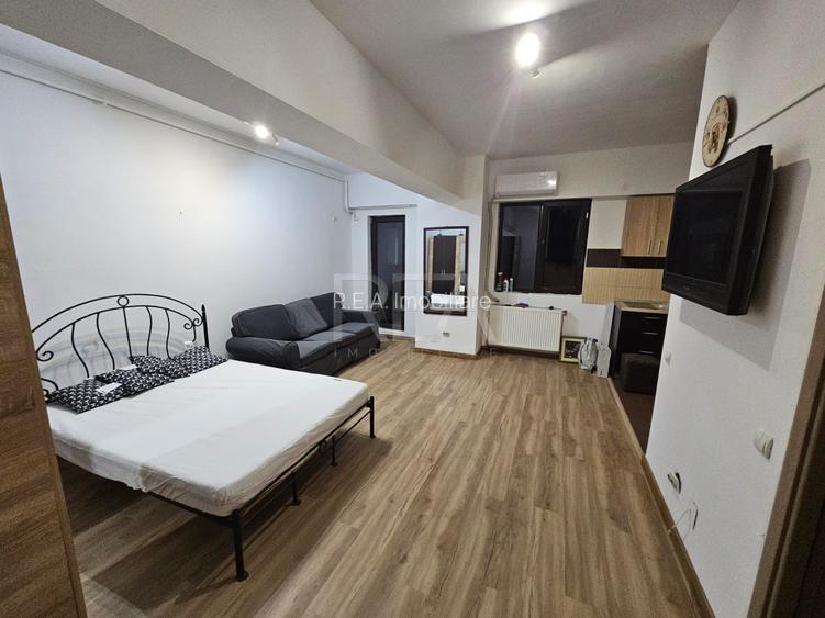 Garsonieră Alba Iulia, centrală, et. 1, an 2016, 35 mp - 4