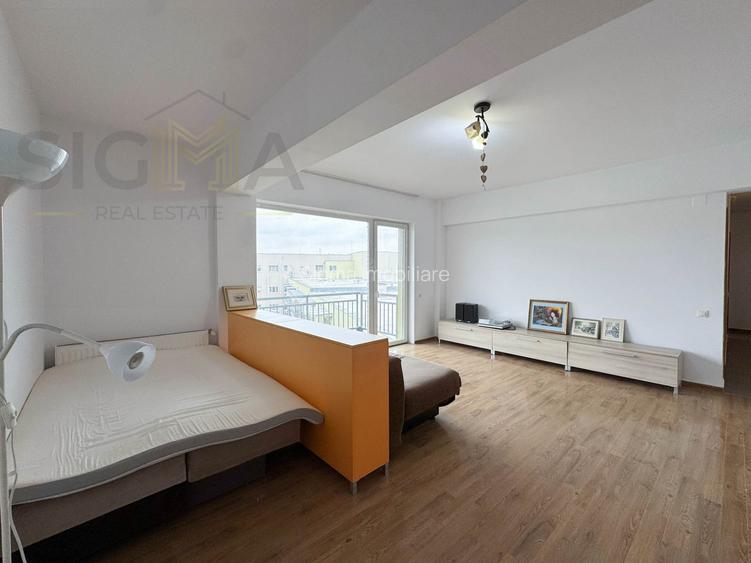 Apartament 1 camera 54 mp, Zona Platinia – Sala Sporturilor - 2
