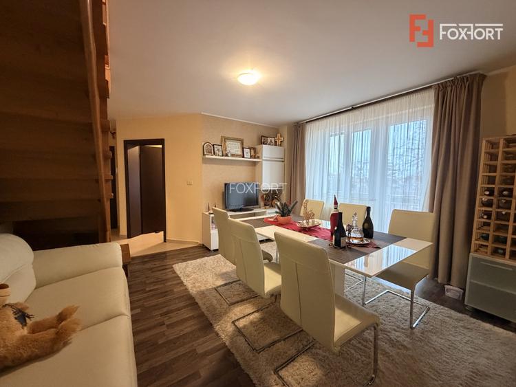 Apartament de vanzare cu 4 camere, Giroc, in blocul Catena - 9