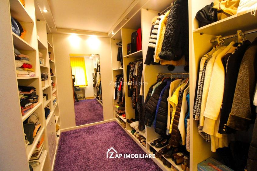 Unirii - Casa Zona Romcab -  400mp - 1259 mp teren - Garaj dublu - piscina - 15