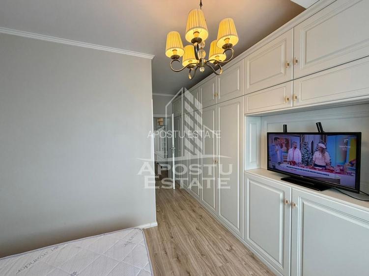 Apartament cu 3 camere, petfriendly, centrala proprie, Timis, Giroc - 7