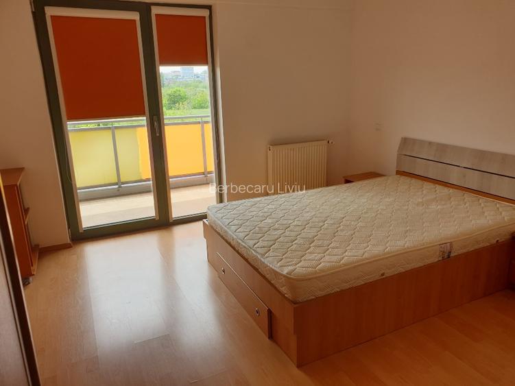 Ap 2 camere + boxa, 70mp, complex residential Ghica Plaza - 3