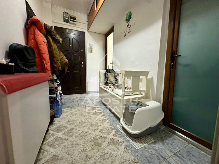 Apartament cu 2 camere de vanzare, zona Sagului, Timisoara - 8