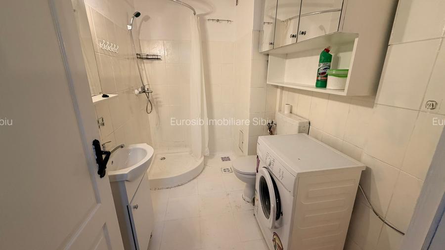 Garsonieră mobilată și utilată | Opera Residence | 28 mp | Etaj 5/6 | Investiție - 5