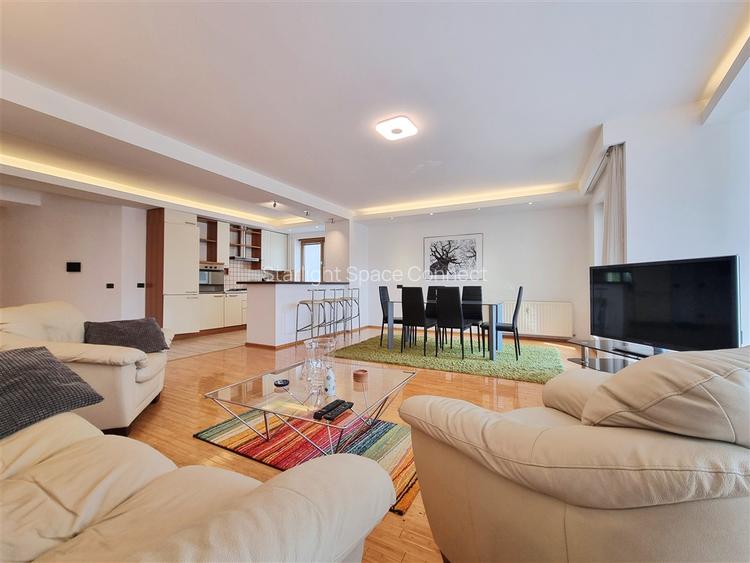 Aviatorilor Rent | Spacious 132 sqm Apartment | Garage | Close to Metro & Park - 2