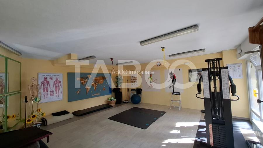 Spatiu Kinetoterapie si sport 60 mp zona Turnisor - 5