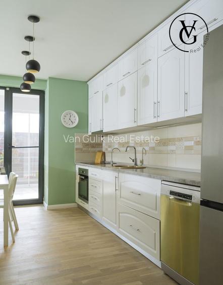 Apartament 4 camere cu gradina | Pipera | Iancu Nicolae - 8