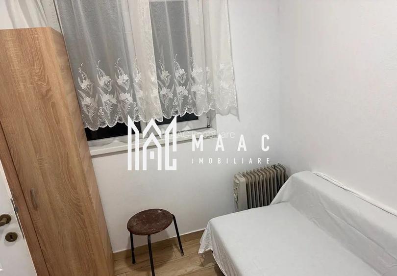 Apartament 1 Camera I Etaj 3 I Renovat I Central-Abatorului - 2