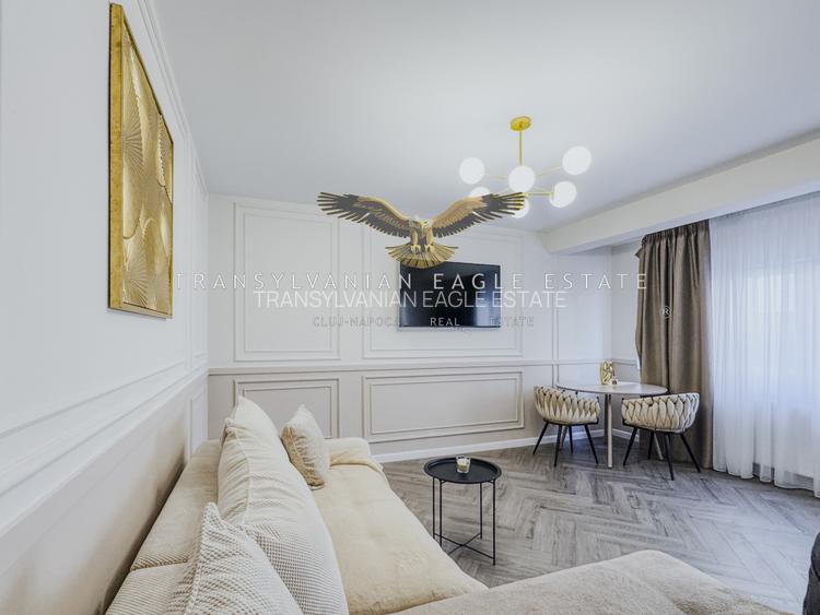 Locuința modernă|50 m2|zona liniștită|Mircea Eliade/Zorilor - 3