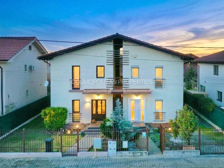 Duplex Despartit Total | 4 Cam | Dotari Premium-Semineu | Comision 0 - 26