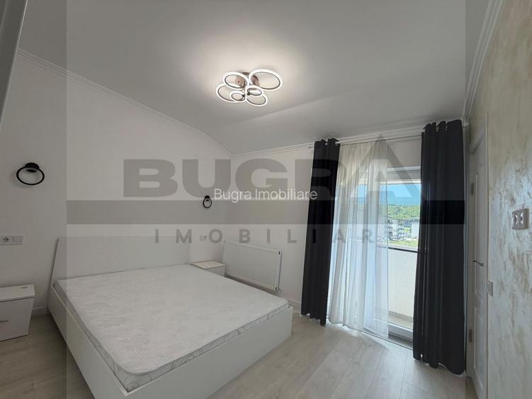 Casă modernă 4 camere in ansamblu privat, 2 parcari subterane, Terra - 10