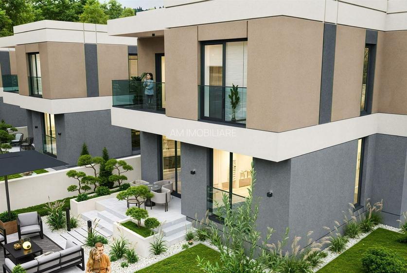 CASA INDIVIDUALA, STRADA ASFALTATA, TOATE UTILITATILE, COMISION 0% - 28