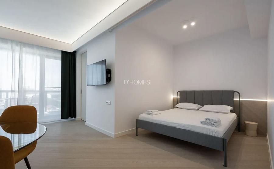 Chirie I Studio Cortina North I Et 9 I Parcare si Boxa incluse - 12