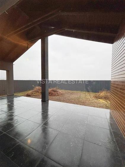 Exclusivitate! Casa individuala premium, parter, 130 mp utili - View unic catre - 3