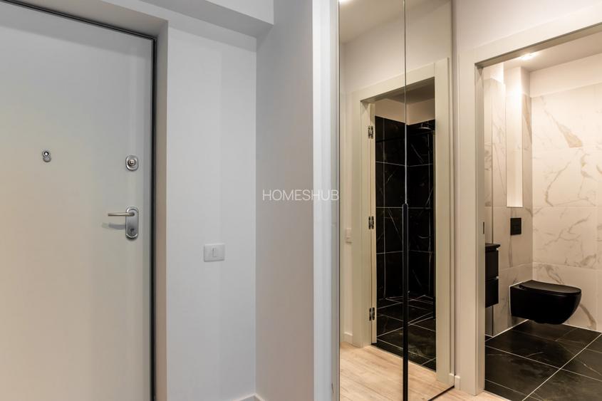 Apartament 2 camere NOU, 68 mp | Încălzire pardoseala | Atrium Plaza - 8