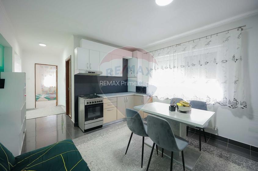 Apartament 3 camere, Dealuri, Gh. Doja, Spital Județean, Vânzare - 2