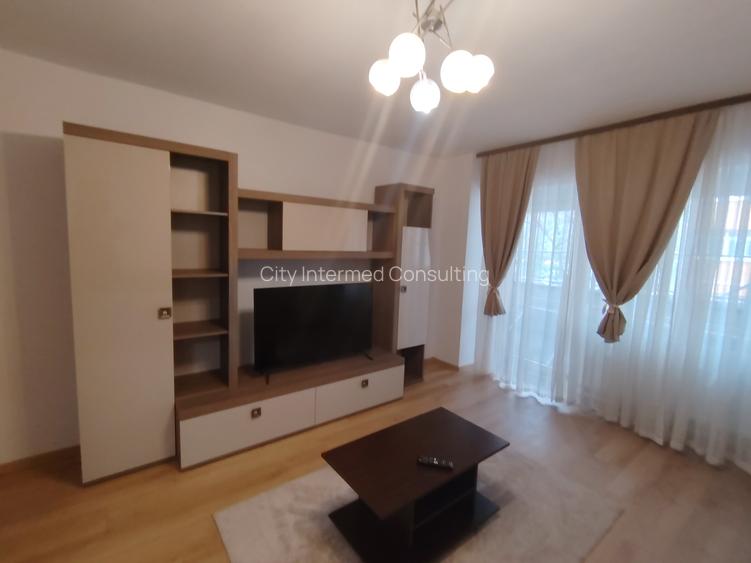 STUDIO la 3 minute de Metrou Mihai Bravu, etaj 1, mobilata. 400 eur - 5
