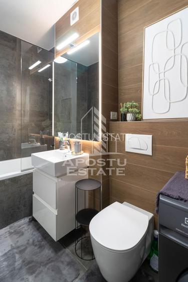 Apartament de lux cu 2 camere, loc de parcare, zona Calea Aradului - 18