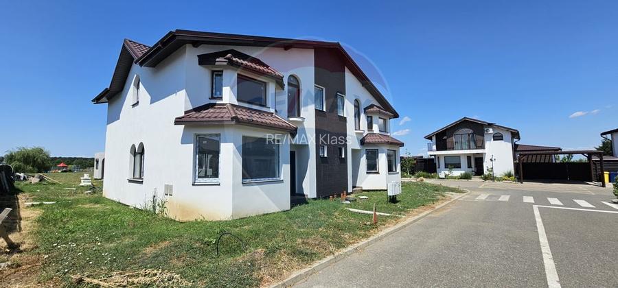 Vilă cu 4 camere de vânzare, Corbeanca - 3