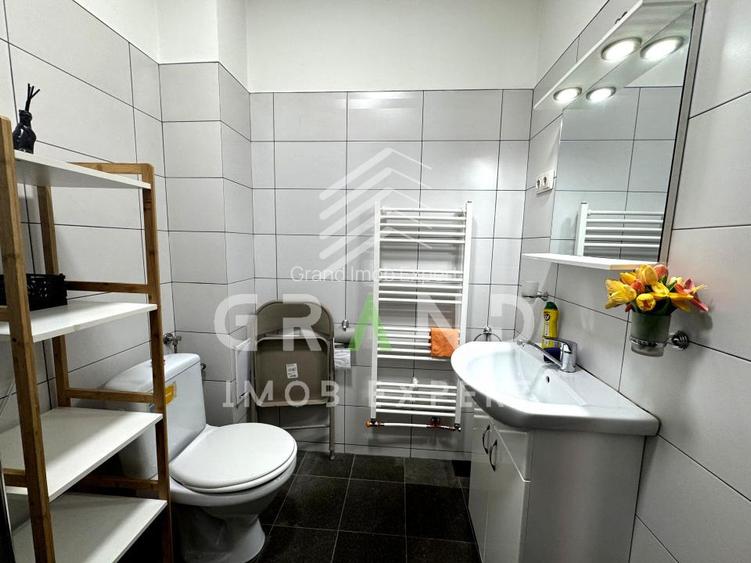 Ap 1 cameră | PARCARE | Zona Piața 1 Mai/Tăbăcarilor - 17