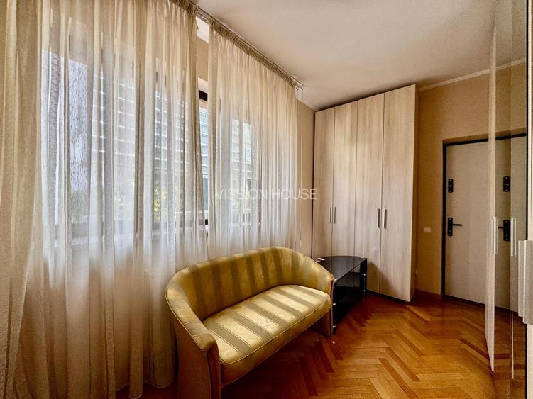 3 camere în Cartierul Francez – Herăstrău | 167 mp utili | 2 locuri parcare - 12