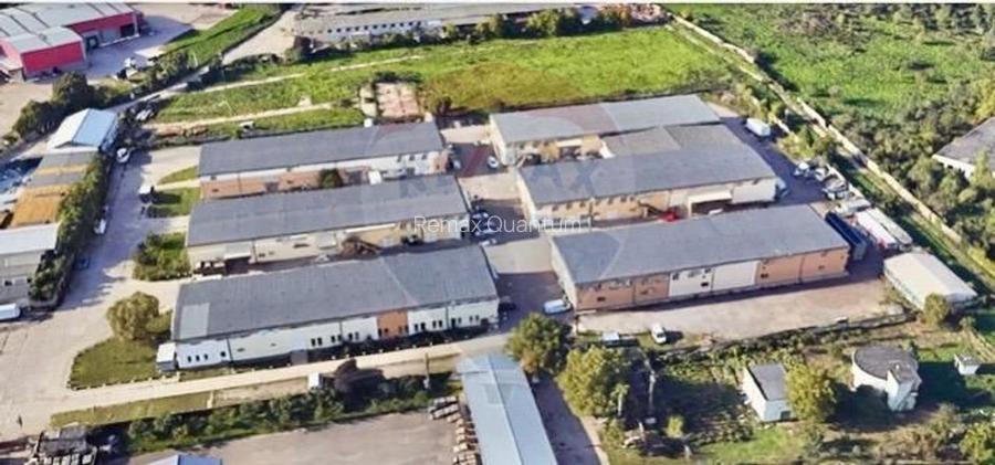 De vânzare Spațiu industrial de 10 129 mp, Șoseaua Borșului - 5