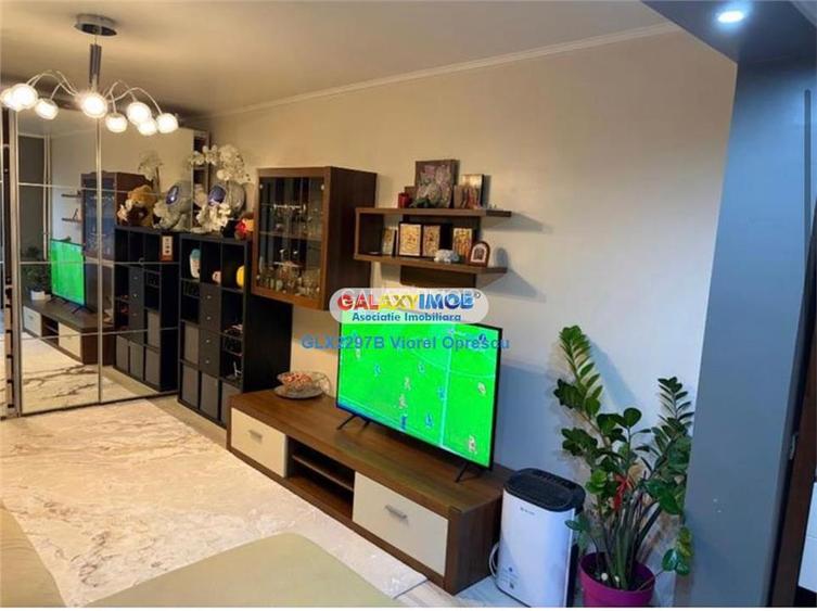 Apartament 3 camere, decomandat, renovat, mobilat, Pantelimon - 3