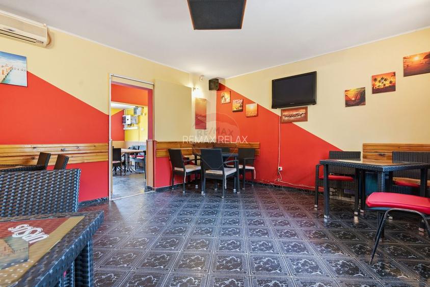 Spațiu comercial tip vilă cu terasă – Frumoasa, Iasi - 12