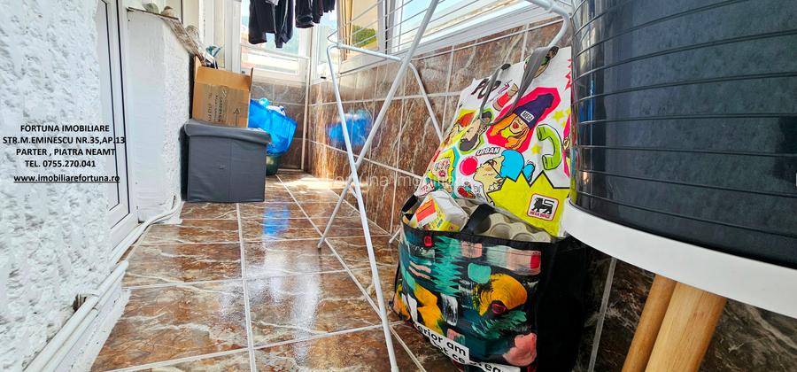 Apartament 2 camere cu loc de parcare si mansarda locuibila,zona Precista- Sc.10 - 4