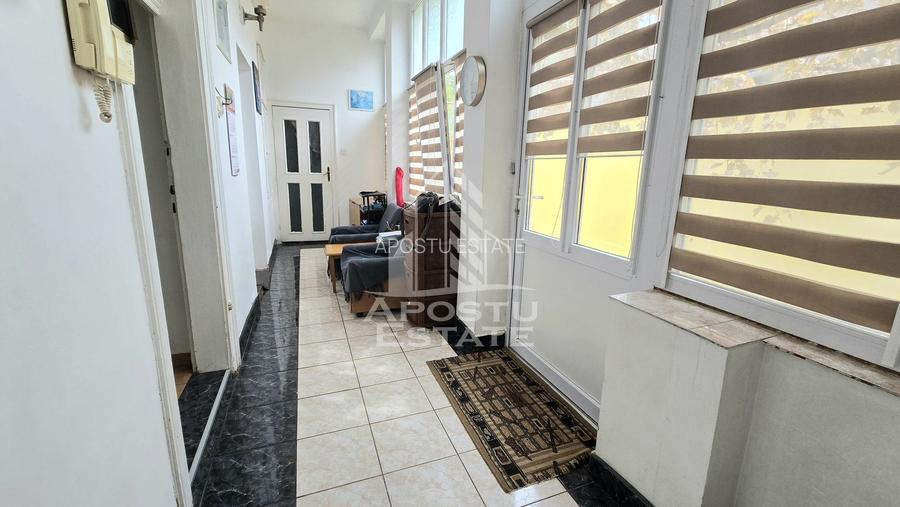 Casa cu 7 camere si 4 bai, centrala proprie, zona Odobescu - 7