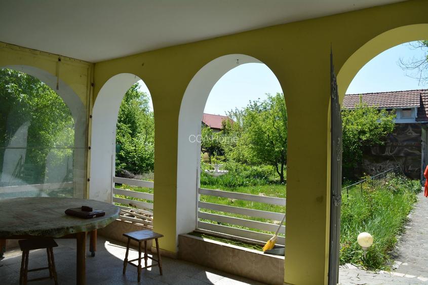 CASA / VILA SNAGOV, 1490mp DE TEREN + GARAJ SI GARSONIERA - 28