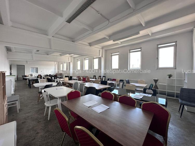 Spatii magazin, depozit, productie, de la 250mp la 550mp, zona Leroy Merlin - 5