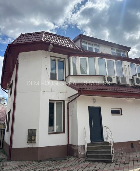 OCAZIE DEOSEBITA! 1100 euro/mp , 725 mp ,vila cu teren in sector 1,zona selecta - 14