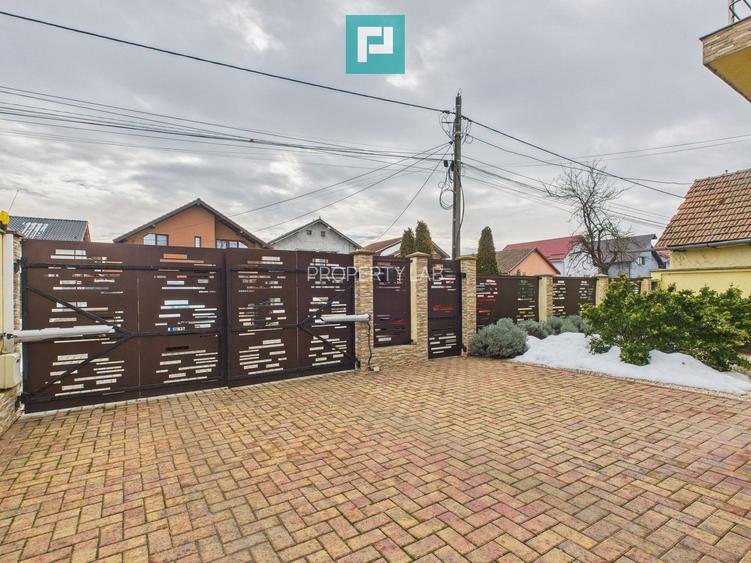 Vilă elegantă cu etaj în Zădăreni - 2