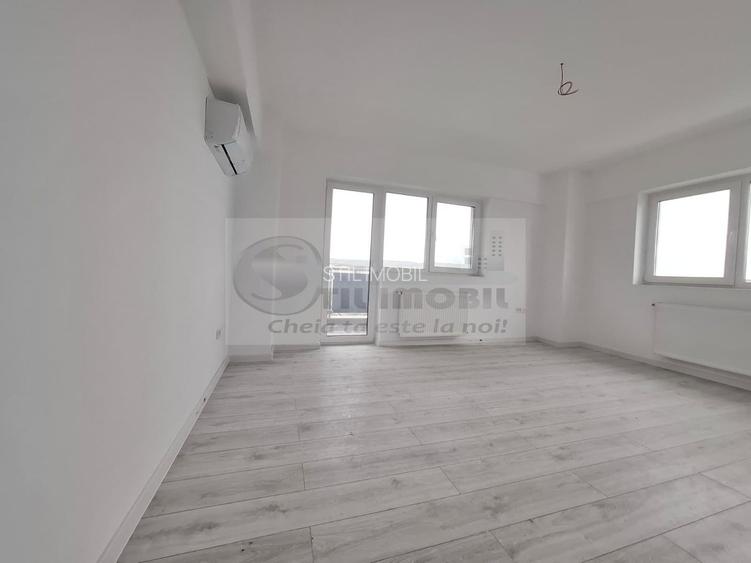 Apartament 1 camera de vanzare in Iasi, Galata, 44,62 mp, baie cu geam - 5